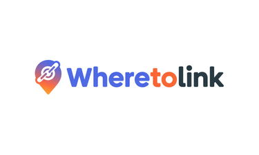 WhereToLink.com - Creative brandable domain for sale