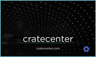 CrateCenter.com - Creative brandable domain for sale
