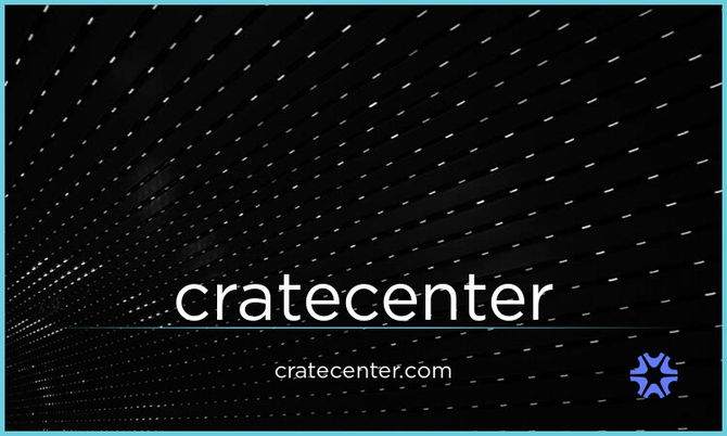 CrateCenter.com