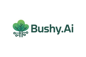 Bushy.ai is for sale