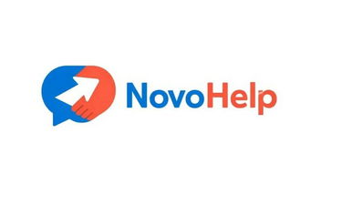 NovoHelp.com - Creative brandable domain for sale
