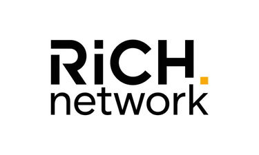 Rich.Network - Creative brandable domain for sale