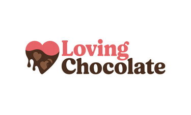 LovingChocolate.com - Creative brandable domain for sale