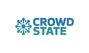 CrowdState.com - Creative brandable domain for sale