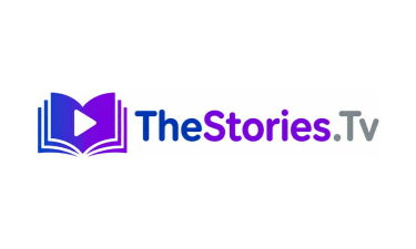 TheStories logo