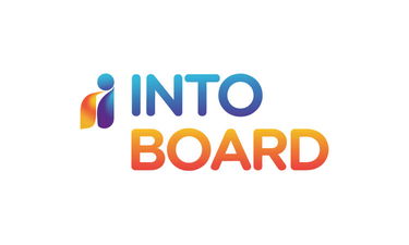 IntoBoard.com - Creative brandable domain for sale