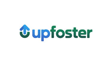 UpFoster.com - Creative brandable domain for sale