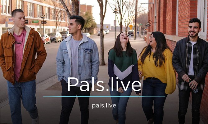 Pals.live