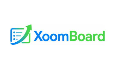 XoomBoard logo