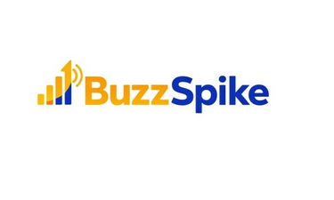 BuzzSpike.com - Creative brandable domain for sale