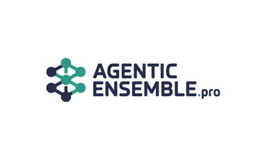 AgenticEnsemble.Pro - Creative brandable domain for sale