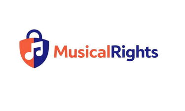 MusicalRights.com - Creative brandable domain for sale
