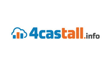 4CastAll.info - Creative brandable domain for sale