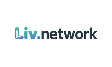 Liv.Network - Creative brandable domain for sale