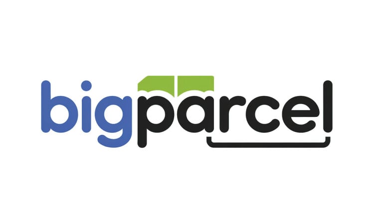 BigParcel logo
