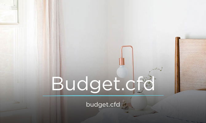 Budget.cfd