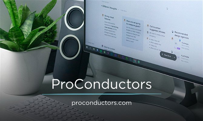 ProConductors.com