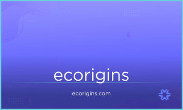 Ecorigins.com - Creative brandable domain for sale