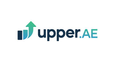 Upper.ae - Creative brandable domain for sale