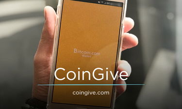 CoinGive - Unique premium domains for sale