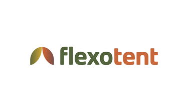 FlexoTent.com - Creative brandable domain for sale
