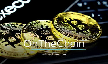 OnTheChain.com - Creative brandable domain for sale