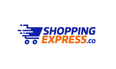 ShoppingExpress.co - Creative brandable domain for sale