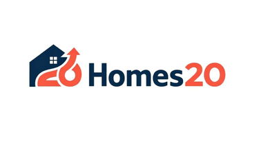 Homes20.com - Creative brandable domain for sale