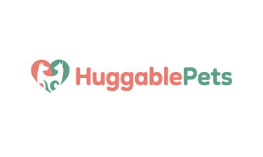 HuggablePets.com - Creative brandable domain for sale
