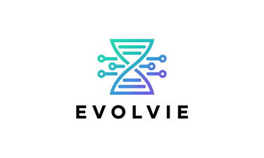 Evolvie.com - Creative brandable domain for sale