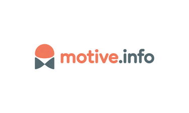 Motive.info - Creative brandable domain for sale