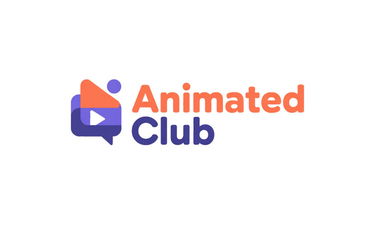AnimatedClub.com - Creative brandable domain for sale