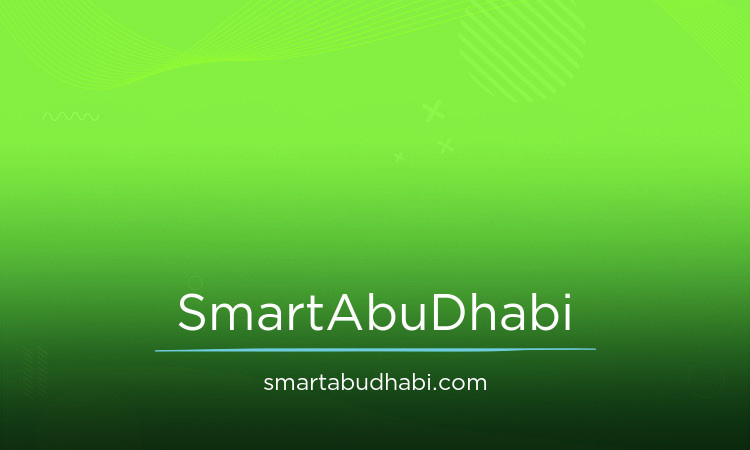 SmartAbuDhabi logo