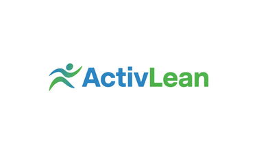 ActivLean.com - Creative brandable domain for sale