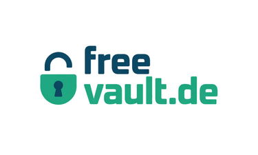 FreeVault.de - Creative brandable domain for sale