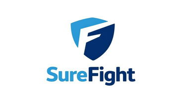 SureFight logo