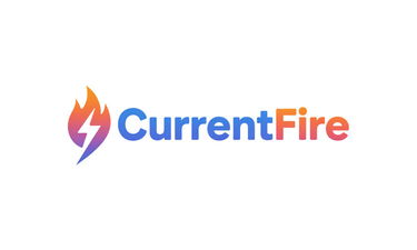 CurrentFire.com - Creative brandable domain for sale