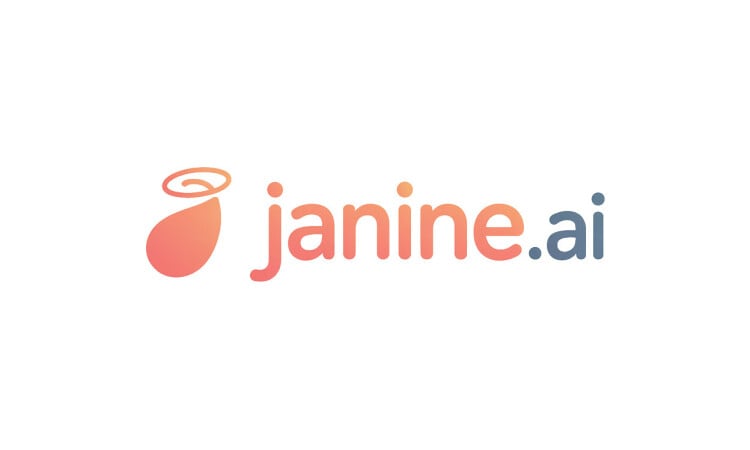 Janine logo