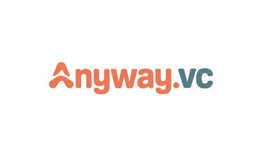 Anyway.vc - Creative brandable domain for sale
