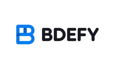 Bdefy.com - Creative brandable domain for sale