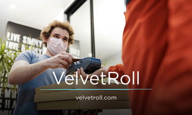 VelvetRoll.com - Creative brandable domain for sale