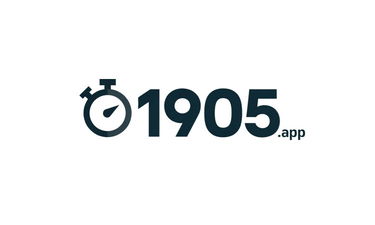 1905.App - Creative brandable domain for sale