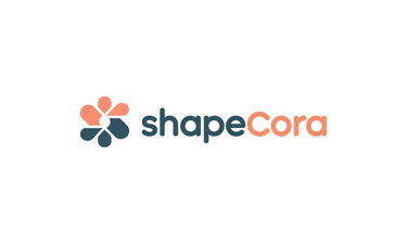 ShapeCora.com - Creative brandable domain for sale