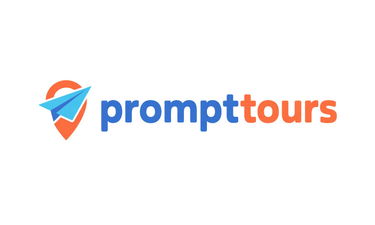 PromptTours.com - Creative brandable domain for sale