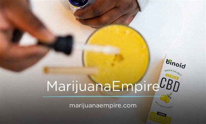 MarijuanaEmpire.com