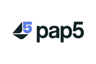 Pap5.com - Creative brandable domain for sale