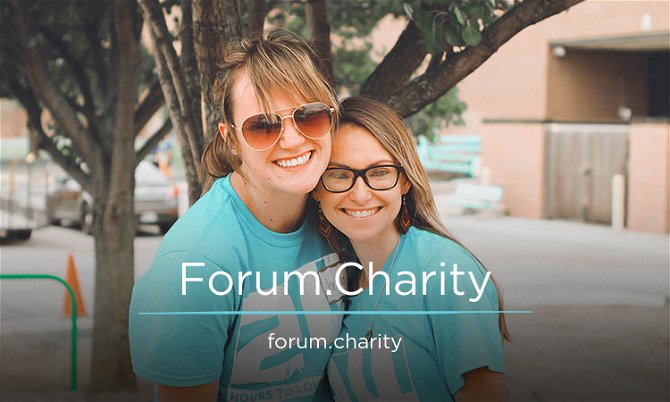 FORUM.CHARITY