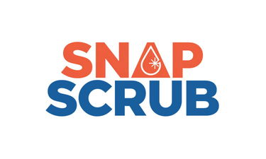 SnapScrub.com - Creative brandable domain for sale