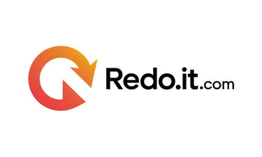 Redo.it.com - Creative brandable domain for sale