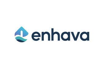 Enhava logo